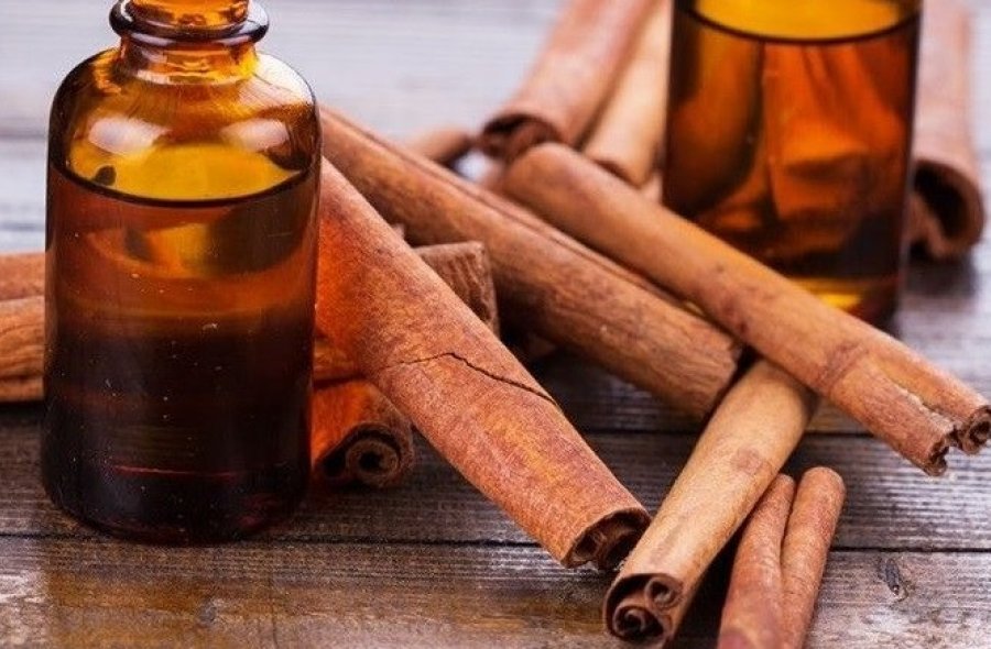 extracto de canela, insecticida y acaricida 